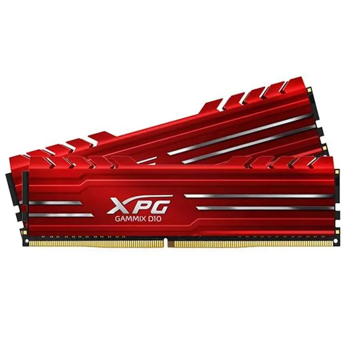 رم دسکتاپ DDR4 دو کاناله 2800 مگاهرتز CL17 ای دیتا مدل XPG GAMMIX D10 ظرفیت 8 گیگابایت -gallery-9