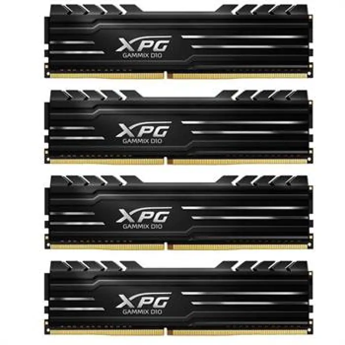 رم کامپیوتر دو کاناله DIMM ای دیتا مدل GAMMIX D10 با فرکانس 3000 مگاهرتز ظرفیت 64 گیگابایت -gallery-2
