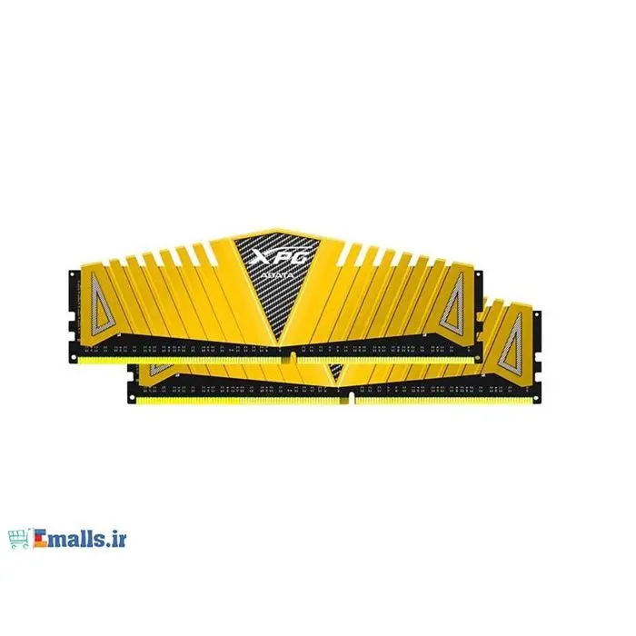 رم دسکتاپ DDR4 دو کاناله ای دیتا 3200 مگاهرتز مدل XPG Z1 با ظرفیت 16 گیگابایت -gallery-15