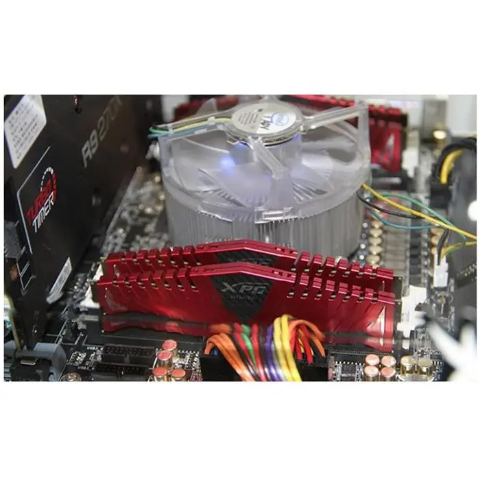 رم دسکتاپ DDR4 چهار کاناله 2400 مگاهرتز CL16 ای دیتا مدل XPG Z1 ظرفیت 32 گیگابایت -gallery-11