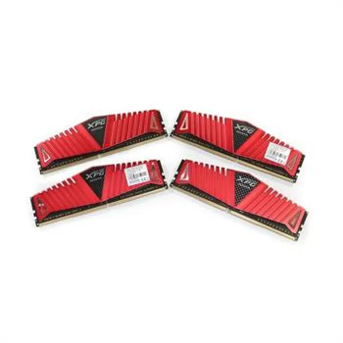رم دسکتاپ DDR4 چهار کاناله 2400 مگاهرتز CL16 ای دیتا مدل XPG Z1 ظرفیت 32 گیگابایت -gallery-6