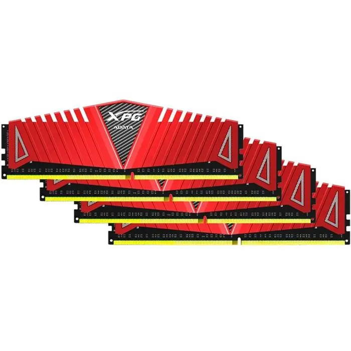 رم دسکتاپ DDR4 چهار کاناله 2400 مگاهرتز CL16 ای دیتا مدل XPG Z1 ظرفیت 16 گیگابایت -gallery-9