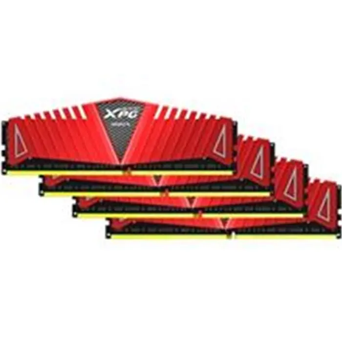 رم دسکتاپ DDR4 چهار کاناله 2400 مگاهرتز CL16 ای دیتا مدل XPG Z1 ظرفیت 16 گیگابایت -gallery-12