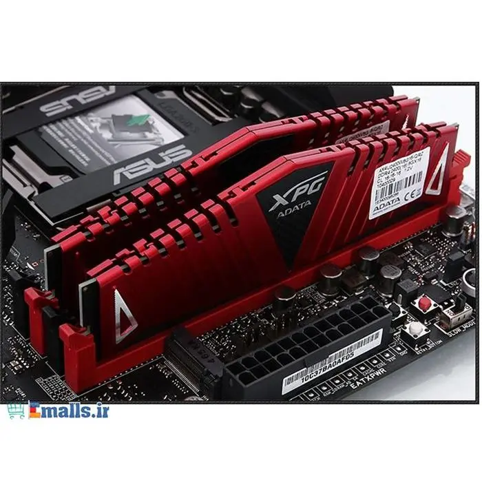رم دسکتاپ DDR4 دو کاناله 2800 مگاهرتز CL17 ای دیتا مدل XPG Z1 ظرفیت 8 گیگابایت -gallery-11