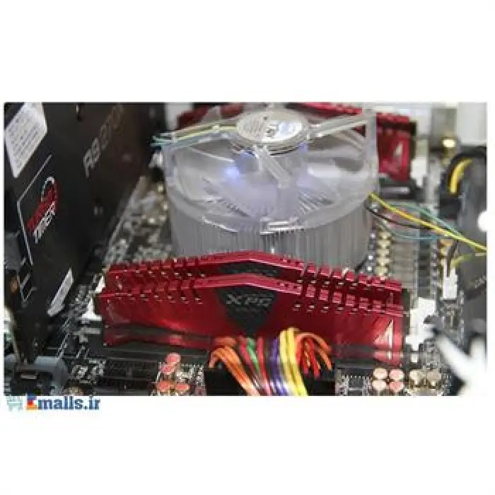 رم دسکتاپ DDR4 دو کاناله 2800 مگاهرتز CL17 ای دیتا مدل XPG Z1 ظرفیت 8 گیگابایت -gallery-5