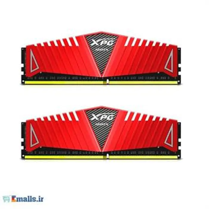 رم دسکتاپ DDR4 دو کاناله 2800 مگاهرتز CL17 ای دیتا مدل XPG Z1 ظرفیت 8 گیگابایت -gallery-8