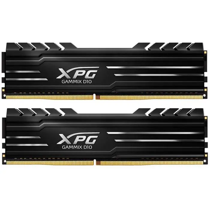 رم دسکتاپ DDR4 تک کاناله 3000 مگاهرتز CL16 ای دیتا مدل XPG GAMMIX D10 ظرفیت 16 گیگابایت -gallery-15