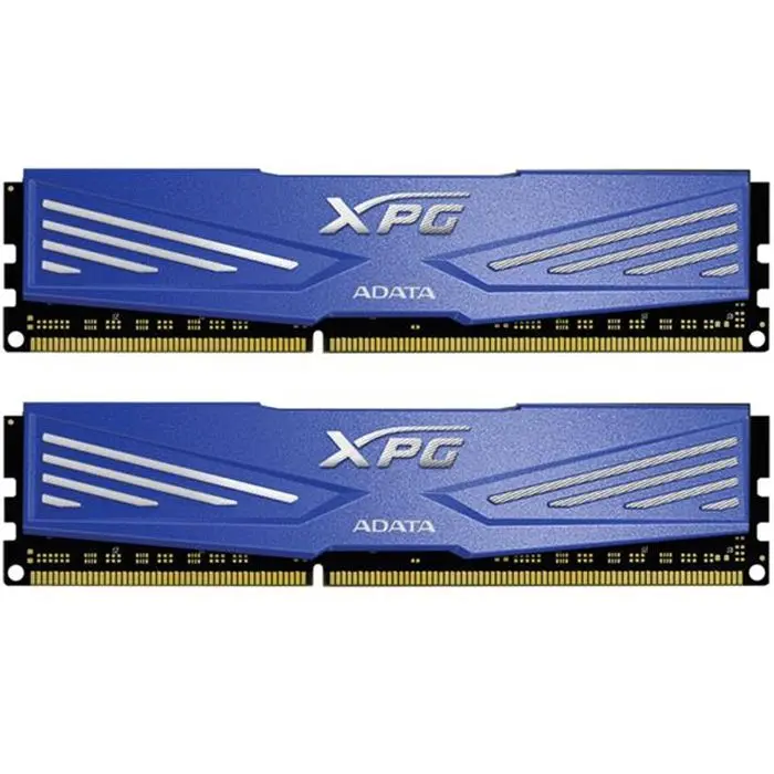 رم کامپیوتر ADATA XPG V1 8GB DDR3 1600MHz CL11 Blue Single Channel RAM -gallery-13