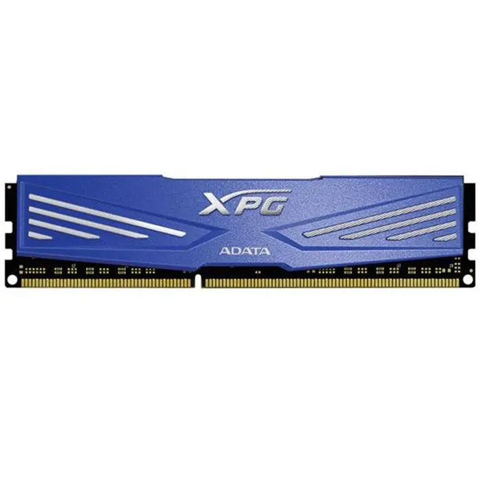 رم کامپیوتر ADATA XPG V1 8GB DDR3 1600MHz CL11 Blue Single Channel RAM -gallery-14