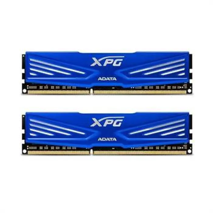رم کامپیوتر ADATA XPG V1 8GB DDR3 1600MHz CL11 Blue Single Channel RAM -gallery-3