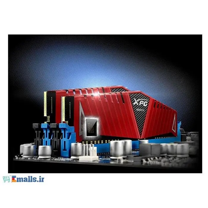 رم دسکتاپ DDR4 دو کاناله 2800 مگاهرتز CL17 ای دیتا مدل XPG Z1 ظرفیت 16 گیگابایت -gallery-13
