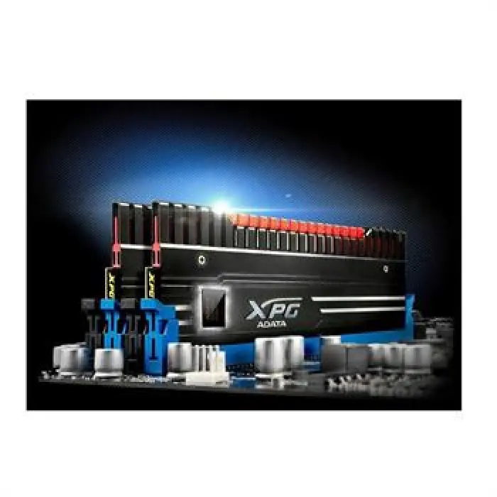 رم دسکتاپ DDR3 دو کاناله 2133 مگاهرتز CL10 ای دیتا مدل XPG V3 ظرفیت 16 گیگابایت -gallery-1