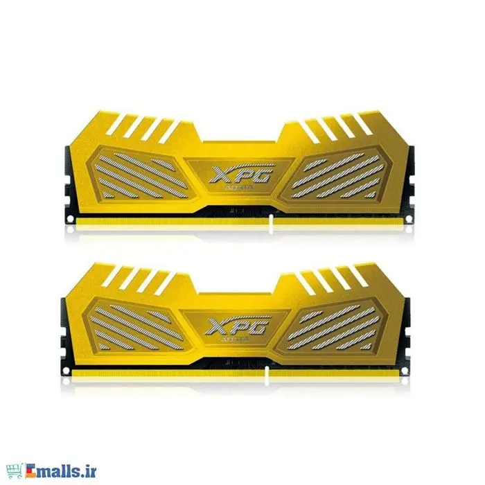 رم دسکتاپ DDR3 دو کاناله 2400 مگاهرتز CL11 ای دیتا مدل XPG V2 ظرفیت 16 گیگابایت -gallery-14
