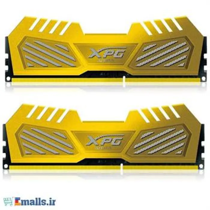 رم دسکتاپ DDR3 دو کاناله 2400 مگاهرتز CL11 ای دیتا مدل XPG V2 ظرفیت 16 گیگابایت -gallery-7