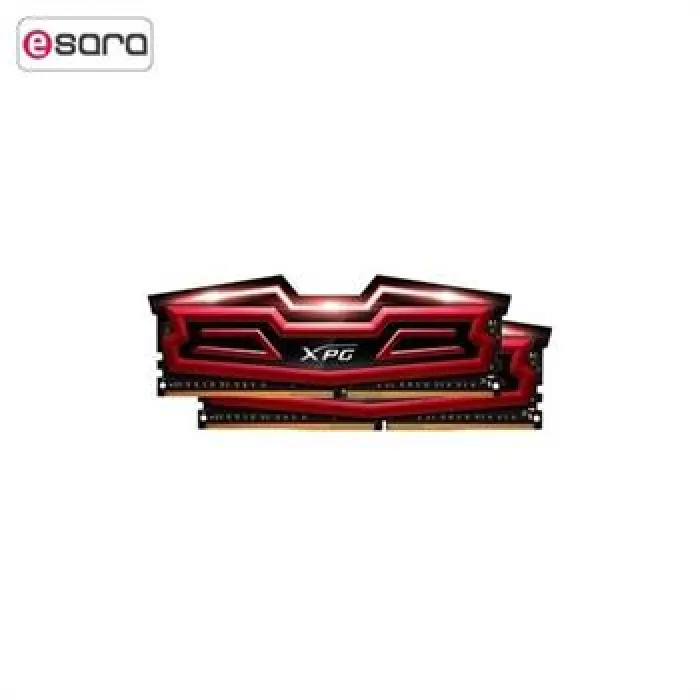 رم دسکتاپ DDR4 دو کاناله 2800 مگاهرتز CL17 ای دیتا مدل Dazzle DZ1 ظرفیت 16 گیگابایت -gallery-1