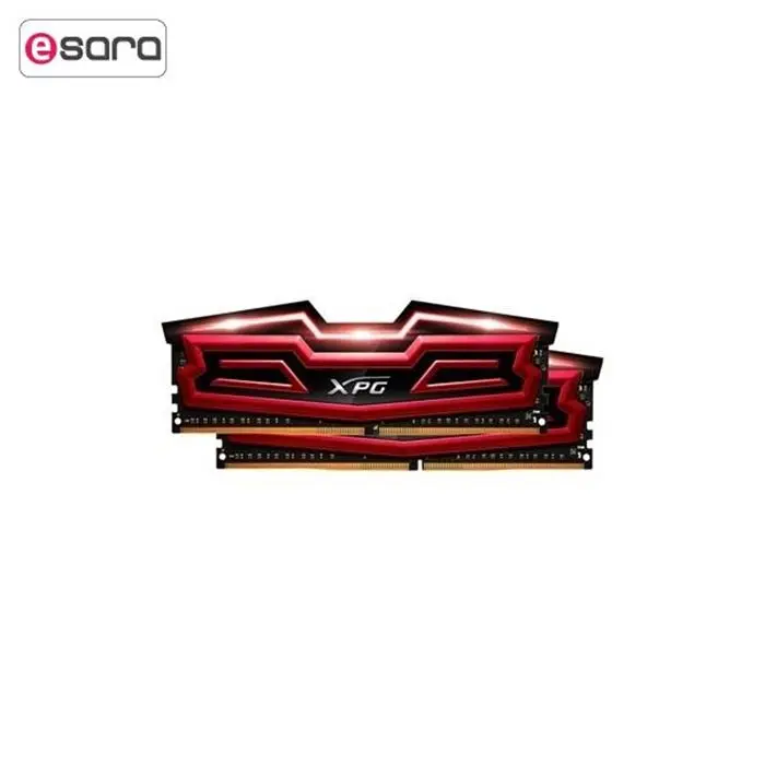 رم دسکتاپ DDR4 دو کاناله 2800 مگاهرتز CL17 ای دیتا مدل Dazzle DZ1 ظرفیت 16 گیگابایت -gallery-4