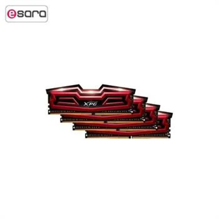 رم دسکتاپ DDR4 چهارکاناله 3000 مگاهرتز CL16 ای دیتا مدل Dazzle DZ1 ظرفیت 64 گیگابایت -gallery-1