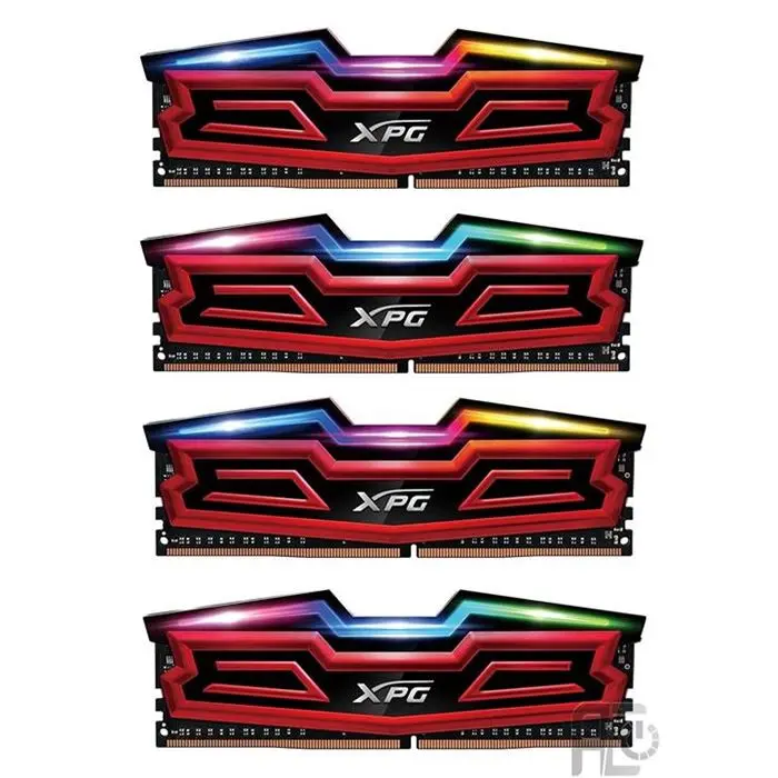 RAM: AData XPG Spectrix D40 RGB 4×8GB=32GB DDR4 3600MHz CL16 -gallery-2