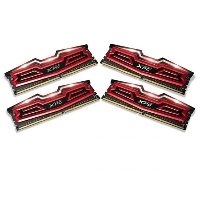 رم دسکتاپ DDR4 دو کاناله 2400 مگاهرتز CL16 ای دیتا مدل XPG Dazzle ظرفیت 16 گیگابایت -gallery-12