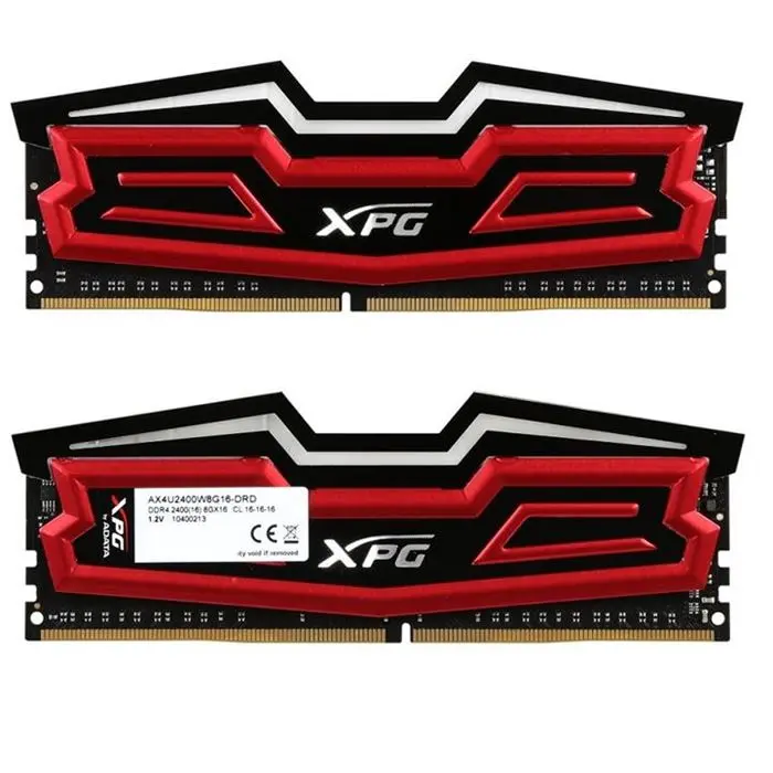 رم دسکتاپ DDR4 دو کاناله 2400 مگاهرتز CL16 ای دیتا مدل XPG Dazzle ظرفیت 16 گیگابایت -gallery-15