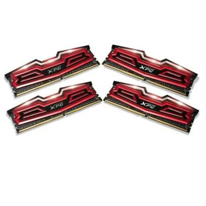 رم دسکتاپ DDR4 دو کاناله 2400 مگاهرتز CL16 ای دیتا مدل XPG Dazzle ظرفیت 16 گیگابایت -gallery-3