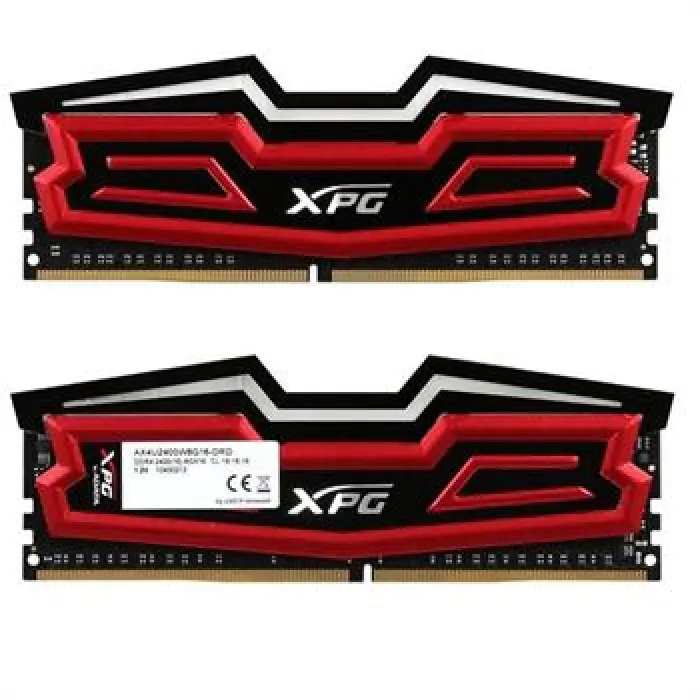 رم دسکتاپ DDR4 دو کاناله 2400 مگاهرتز CL16 ای دیتا مدل XPG Dazzle ظرفیت 16 گیگابایت -gallery-6
