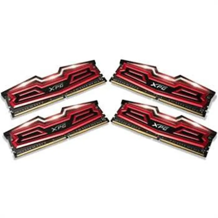 رم دسکتاپ DDR4 چهار کاناله 2800 مگاهرتز ای دیتا مدل XPG Dazzle ظرفیت 32 گیگابایت -gallery-1
