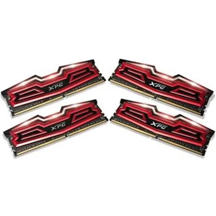 رم دسکتاپ DDR4 چهار کاناله 2800 مگاهرتز ای دیتا مدل XPG Dazzle ظرفیت 32 گیگابایت -gallery-3