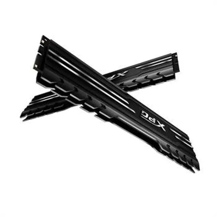 رم دسکتاپ DDR4 تک کاناله 3200 مگاهرتز CL16 ای دیتا مدل XPG GAMMIX D10 ظرفیت 16 گیگابایت -gallery-4