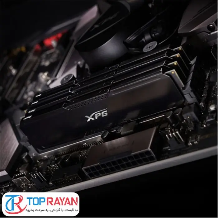 رم دسکتاپ تک کاناله ای دیتا مدل GAMMIX D20 DDR4 CL18 با ظرفیت 8 گیگابایت و فرکانس 3600 مگاهرتز -gallery-13