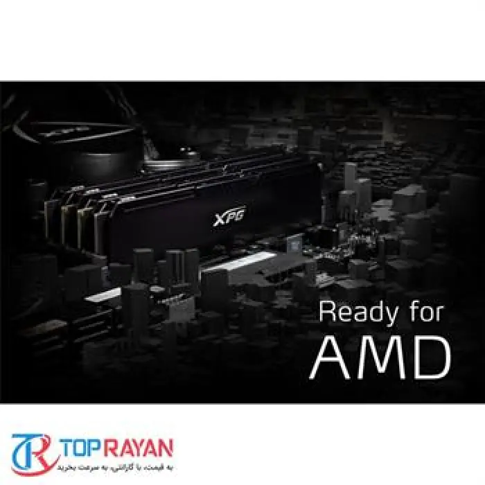 رم دسکتاپ تک کاناله ای دیتا مدل GAMMIX D20 DDR4 CL18 با ظرفیت 8 گیگابایت و فرکانس 3600 مگاهرتز -gallery-4