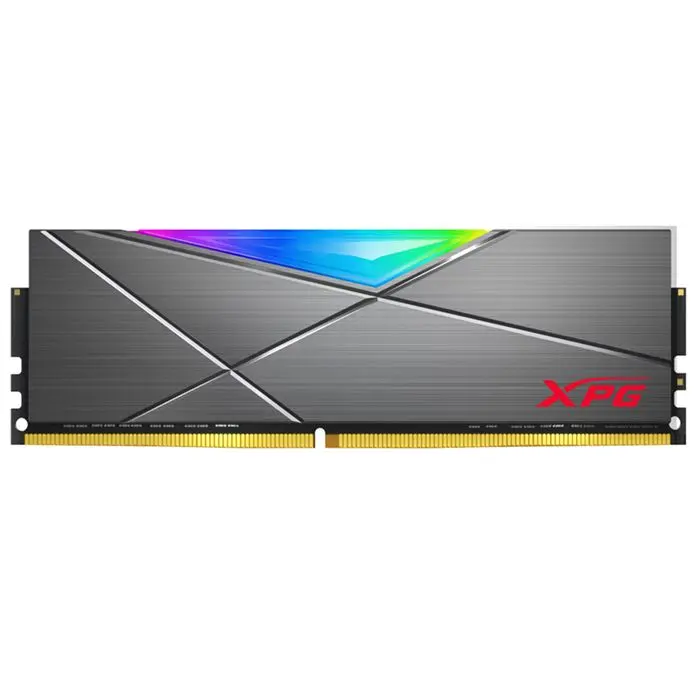 رم کامپیوتر RAM ای دیتا تک کاناله مدل SPECTRIX D50 DDR4 RGB CL19 حافظه 32 گیگابایت فرکانس 4133 مگاهرتز -gallery-4