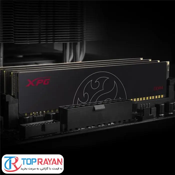 رم کامپیوتر RAM ای دیتا مدل XPG HUNTER DDR4 با حافظه 16 گیگابایت و فرکانس 3000 مگاهرتز -gallery-5