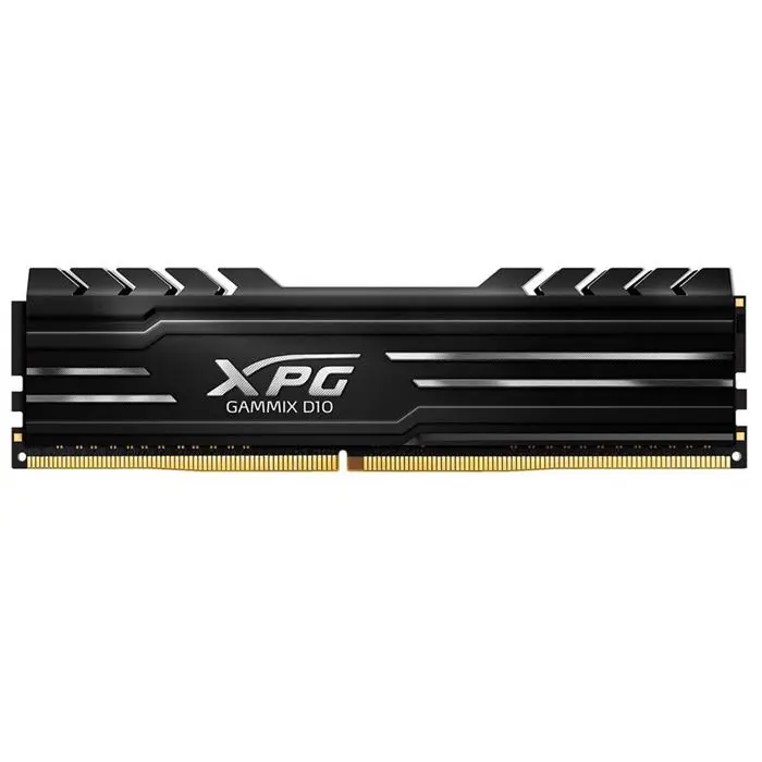 رم دسکتاپ تک کاناله ای دیتا مدل XPG GAMMIX D10 DDR4 CL18 حافظه 8 گیگابایت فرکانس 3600 مگاهرتز -gallery-4