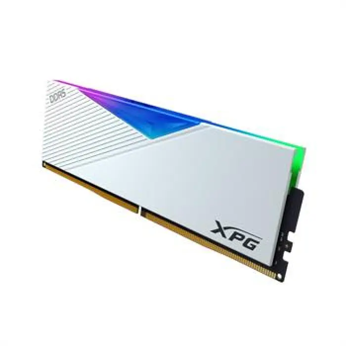 رم کامپیوتر DDR5 دو کاناله 6400 مگاهرتز CL32 ای دیتا مدل XPG Lancer RGB White ظرفیت 32 گیگابایت -gallery-3