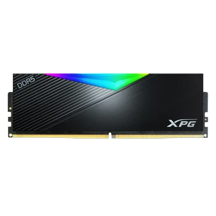 رم کامپیوتر DDR5 دو کاناله 6000 مگاهرتز CL30 ای دیتا مدل XPG Lancer RGB ظرفیت 32 گیگابایت -gallery-9