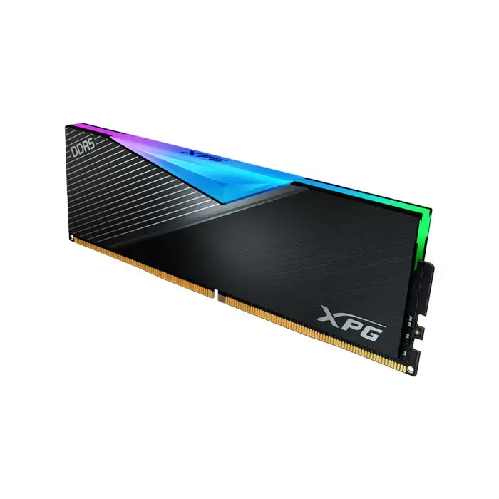 رم کامپیوتر DDR5 دو کاناله 6000 مگاهرتز CL30 ای دیتا مدل XPG Lancer RGB ظرفیت 32 گیگابایت -gallery-10
