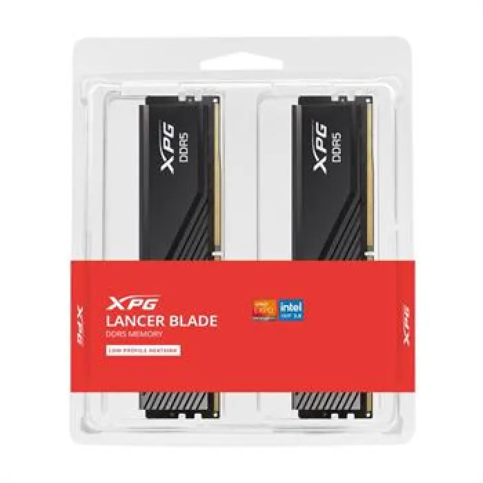 رم کامپیوتر DDR5 دو کاناله 5200 مگاهرتز CL38 ای دیتا XPG Lancer Blade ظرفیت 16 گیگابایت -gallery-6