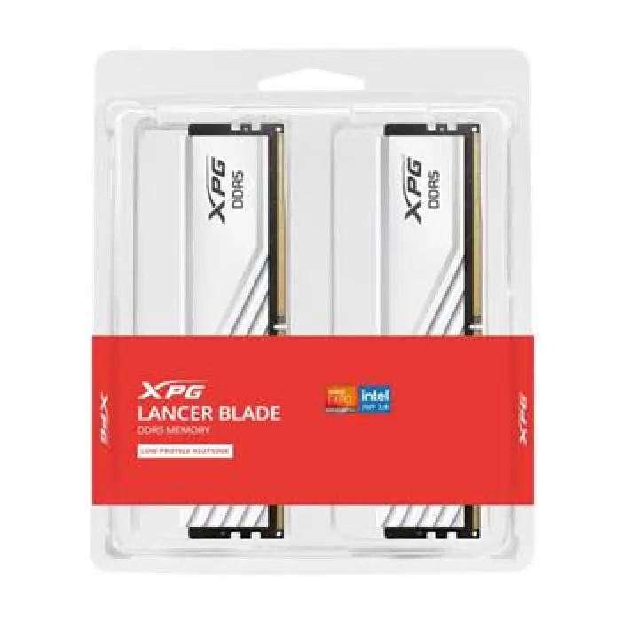 رم کامپیوتر DDR5 دو کاناله 5200 مگاهرتز CL38 ای دیتا XPG Lancer Blade ظرفیت 16 گیگابایت -gallery-7