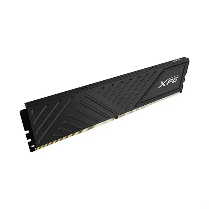 رم مشکی دسکتاپ ای دیتا Xpg ظرفیت 16 گیگابایت تک کاناله 3200 مگاهرتز CL16 نسل DDR4 مدل GAMMIX D35 -gallery-4