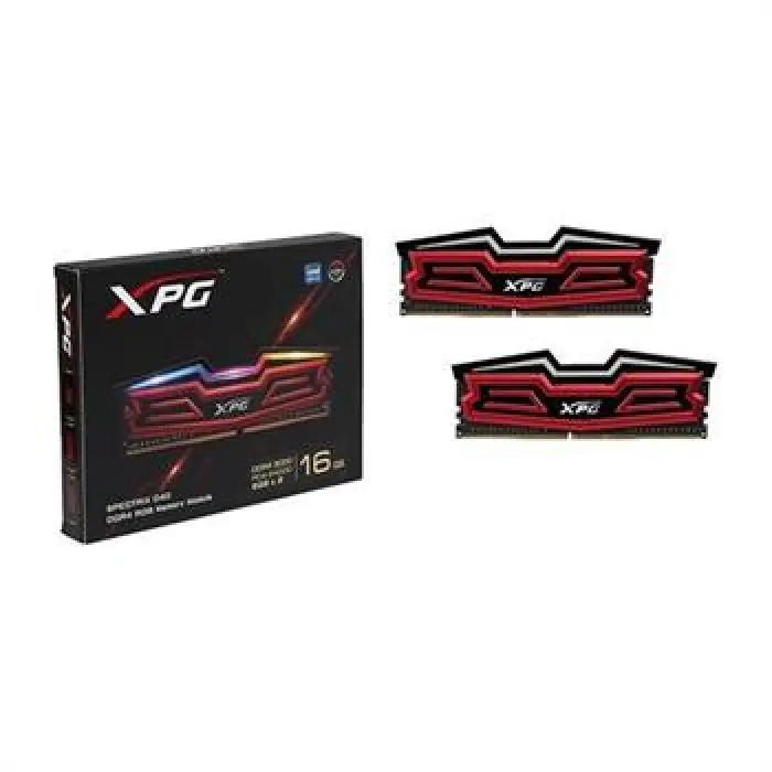 RAM ADATA XPG SPECTRIX D40 DDR4 2400MHz CL16 - 16GB -gallery-8