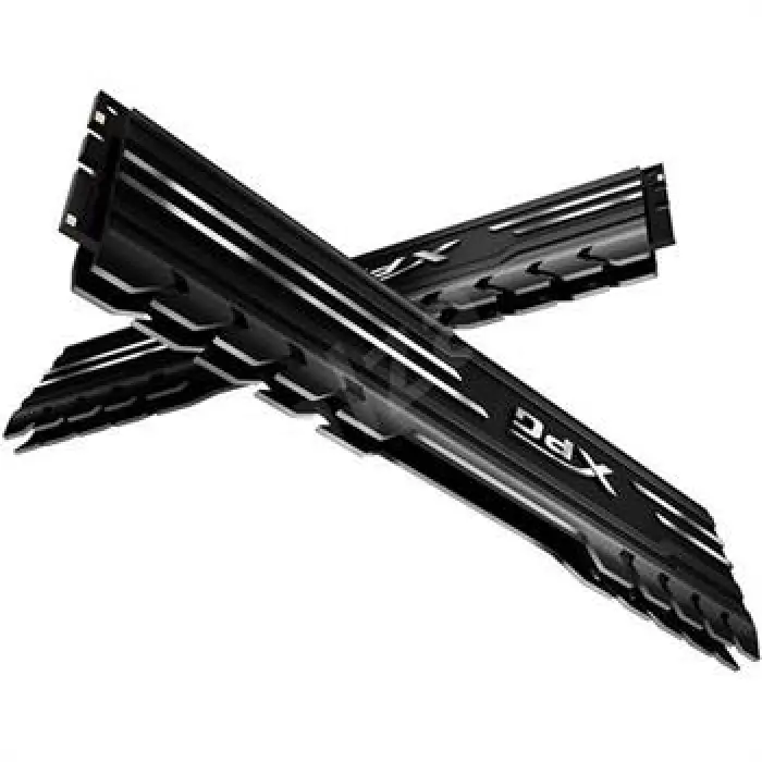 رم دسکتاپ DDR4 دو کاناله 3000 مگاهرتز CL16 ای دیتا مدل XPG GAMMIX D10 ظرفیت 8 گیگابایت -gallery-2