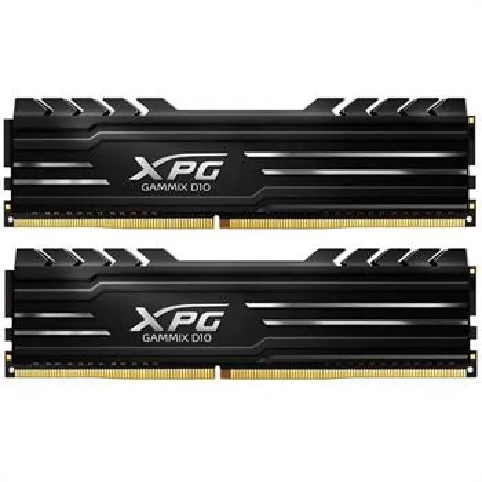 رم دسکتاپ DDR4 دو کاناله 2400 مگاهرتز CL16 ای دیتا مدل XPG GAMMIX D10 ظرفیت 16 گیگابایت -gallery-4