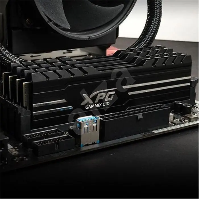 رم دسکتاپ DDR4 دو کاناله 3000 مگاهرتز CL16 ای دیتا مدل XPG GAMMIX D10 ظرفیت 16 گیگابایت -gallery-16