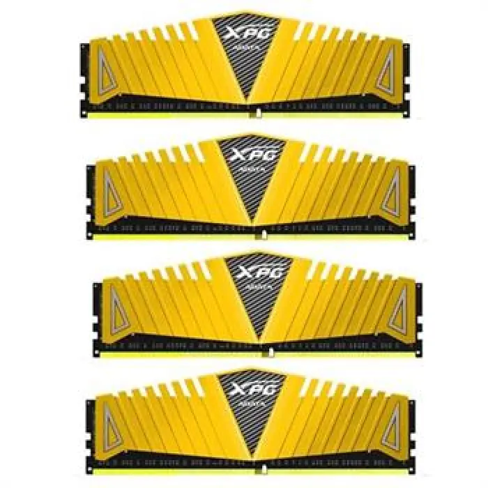 رم کامپیوتر چهار کاناله DIMM ای دیتا مدل XPG Z1 با فرکانس 3300 مگاهرتز ظرفیت 16 گیگابایت -gallery-1