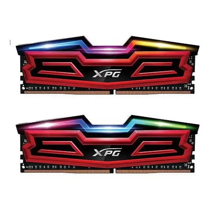 رم کامپیوتر دو کاناله DIMM ای دیتا مدل XPG SPECTRIX D40 با فرکانس 2666 مگاهرتز ظرفیت 16 گیگابایت -gallery-15