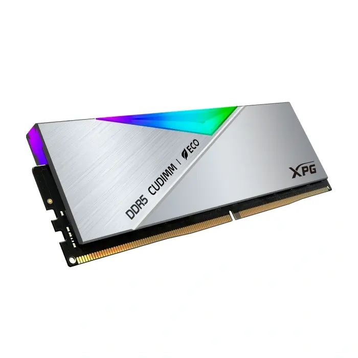رم کامپیوتر DDR5 دو کاناله 9200 مگاهرتز CL40 ای دیتا ایکس پی جی مدل LANCER CUDIMM RGB ظرفیت 48 گیگابایت -gallery-2