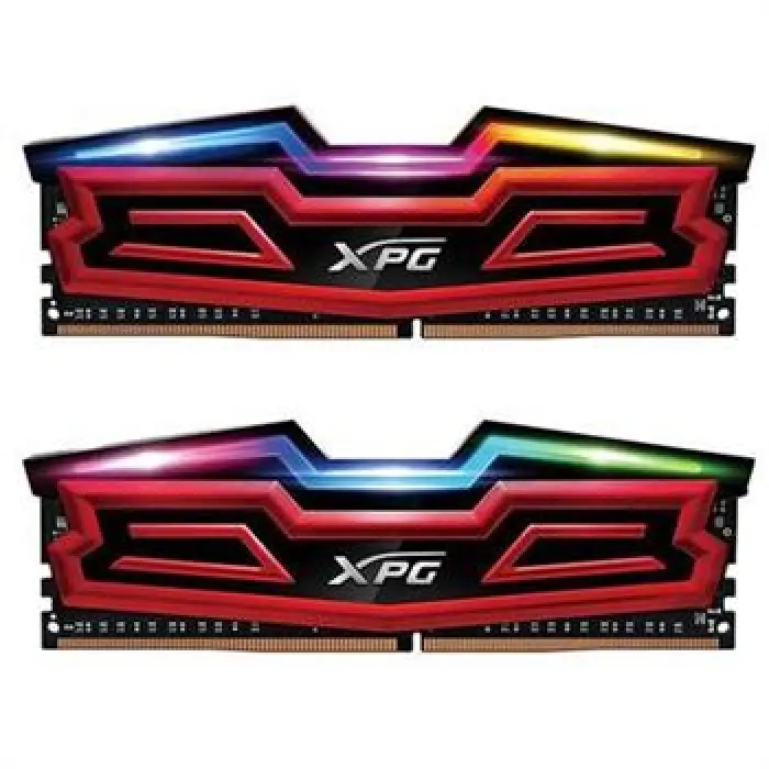 RAM: A-Data XPG Spectrix D40 RGB 2×8GB=16GB DDR4 3600MHz CL16 -gallery-1