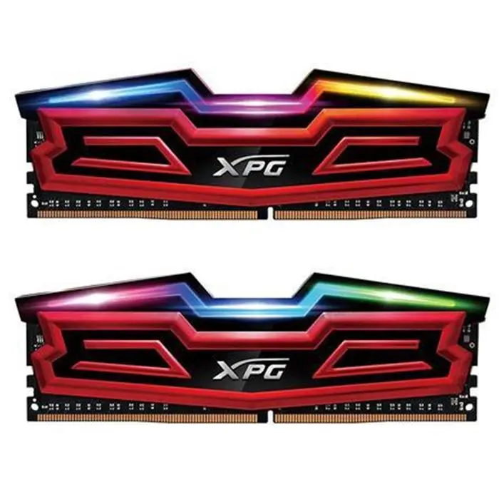 RAM: A-Data XPG Spectrix D40 RGB 2×8GB=16GB DDR4 3600MHz CL16 -gallery-2