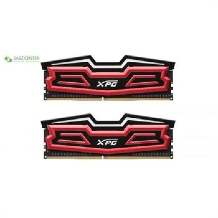 رم کامپیوتر دو کاناله DIMM ای دیتا مدل XPG SPECTRIX D40 با فرکانس 2400 مگاهرتز ظرفیت 16 گیگابایت -gallery-3